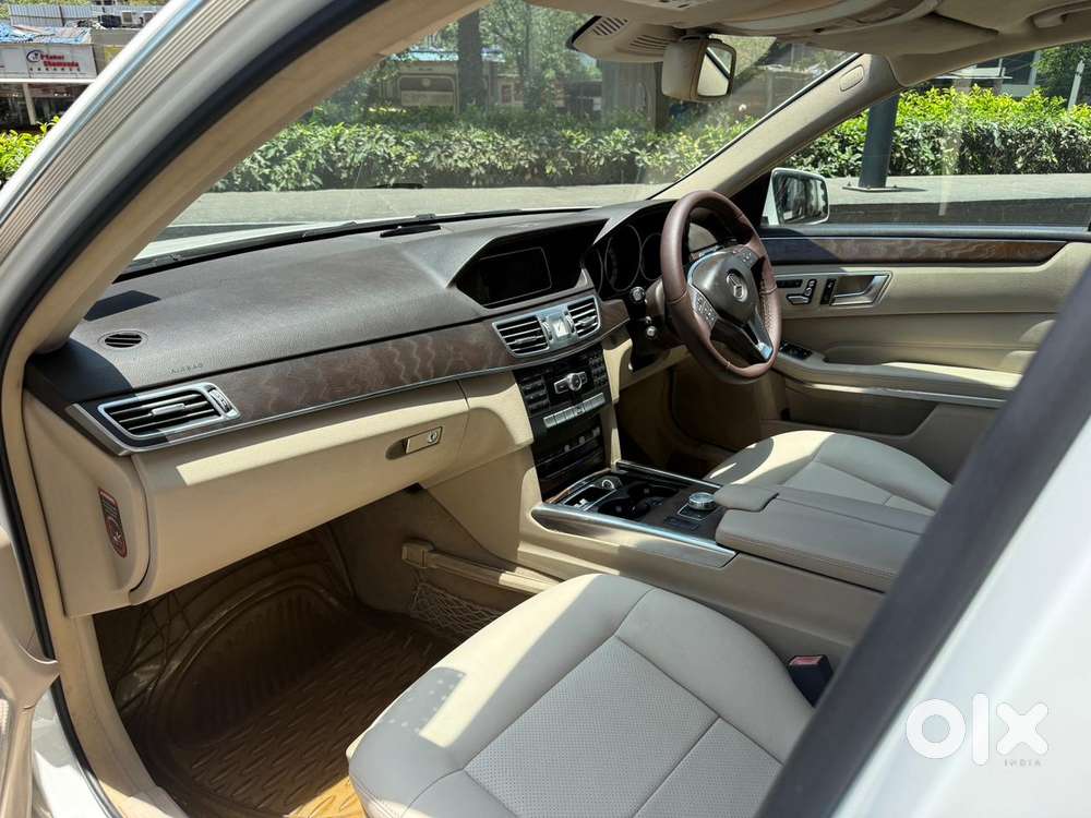 Mercedes-benz E-class E250 Cdi Blue Efficiency, 2014, Diesel