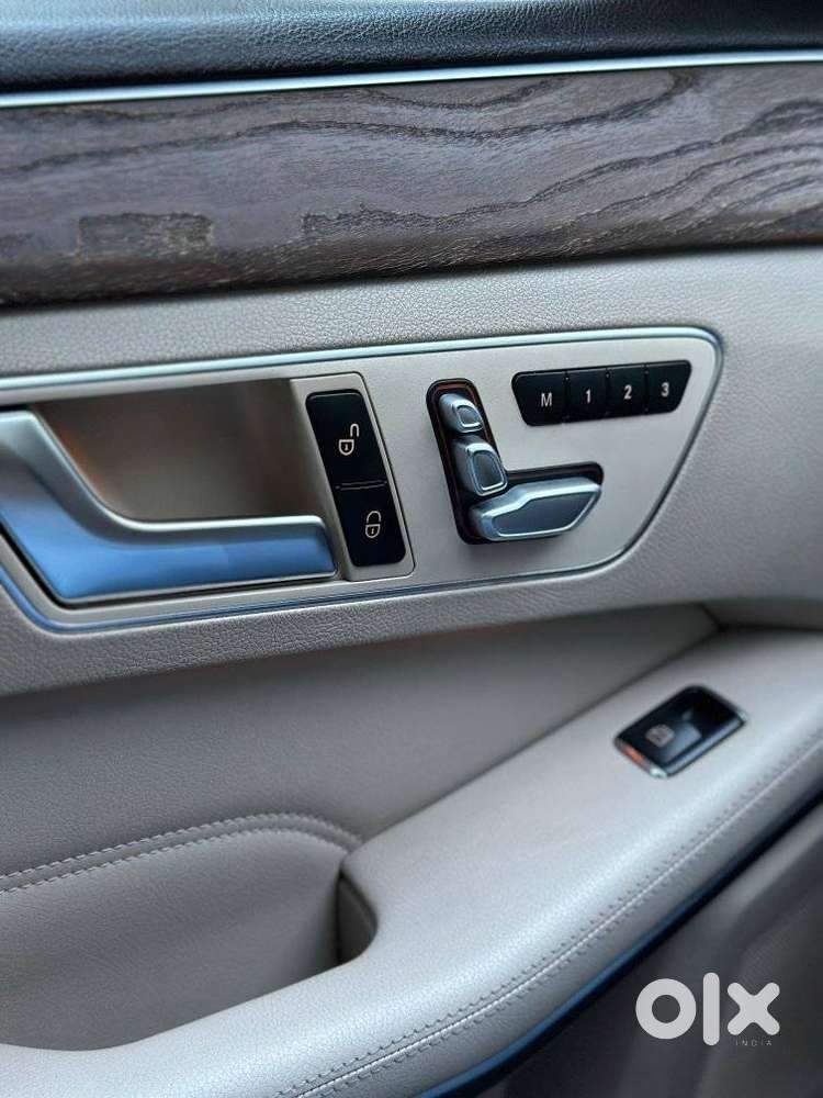 Mercedes-benz E-class 200, 2016, Petrol