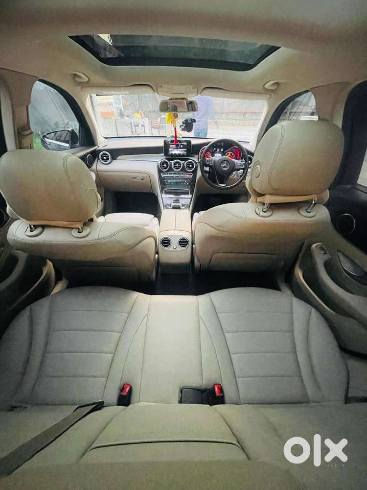 Mercedes-benz Glc Class 2018 Diesel Well Maintained