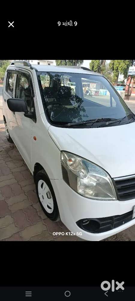 Cng Petrol
