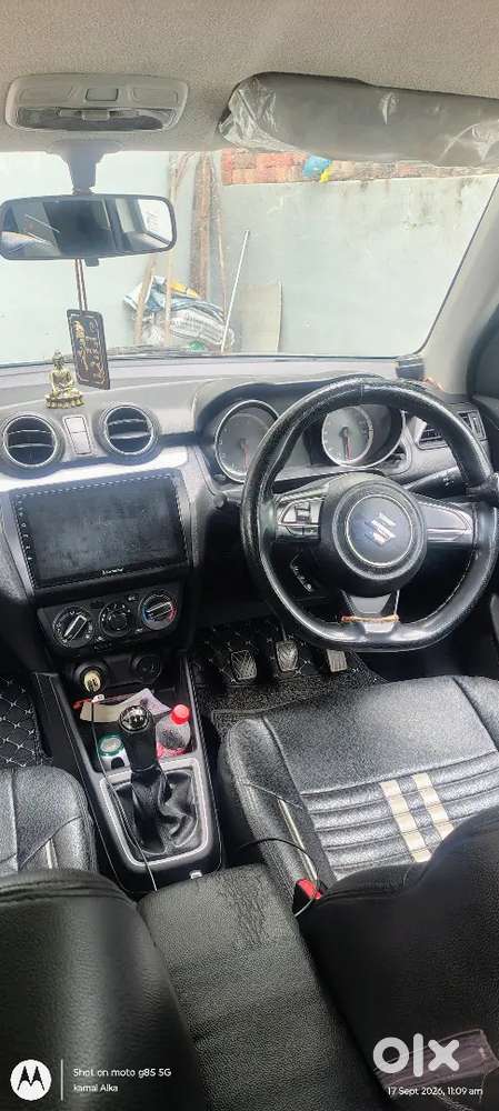 Maruti Suzuki Swift 2018 Petrol 68000 Km Driven