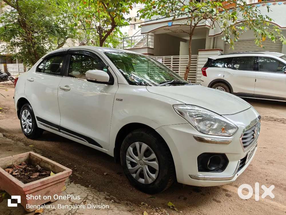 Maruti Suzuki Dzire 2019 Diesel
