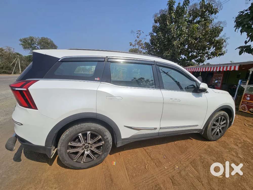 Mahindra Xuv700 2023 Diesel Good Condition