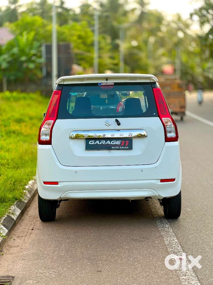 Maruti Suzuki Wagon R 1.2 Zxi Plus, 2023, Petrol