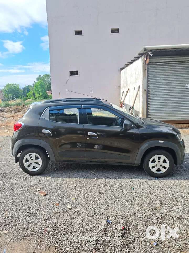 Renault Kwid Rxt 1.0, 2016, Petrol