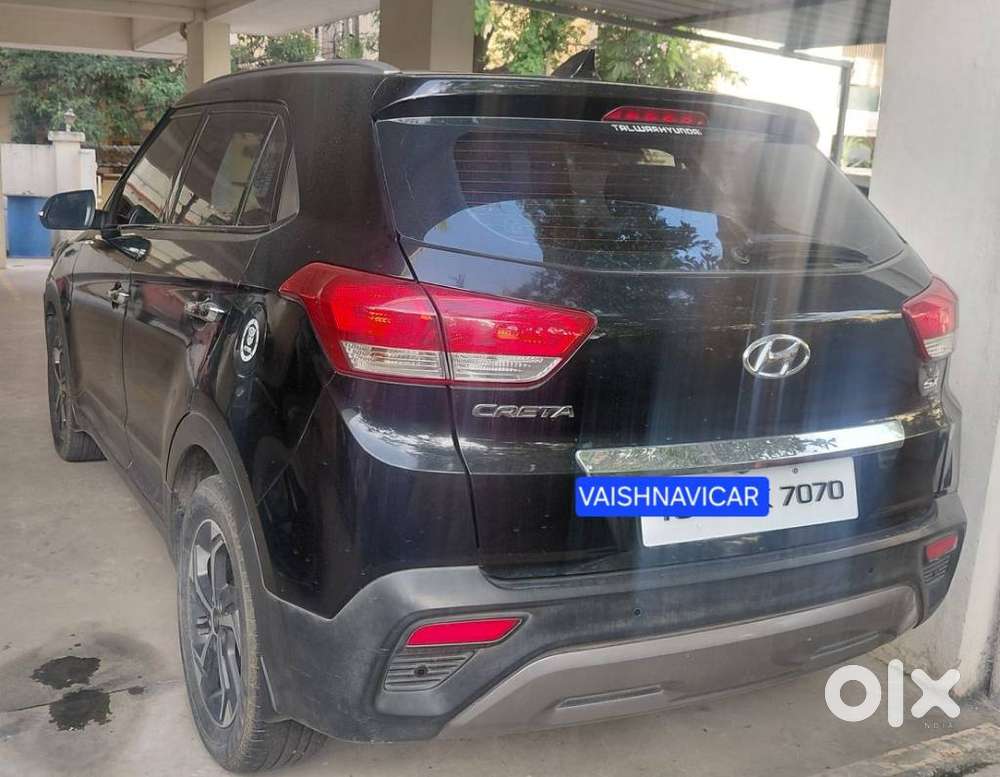Hyundai Creta 1.6 Sx Plus Auto, 2018, Petrol
