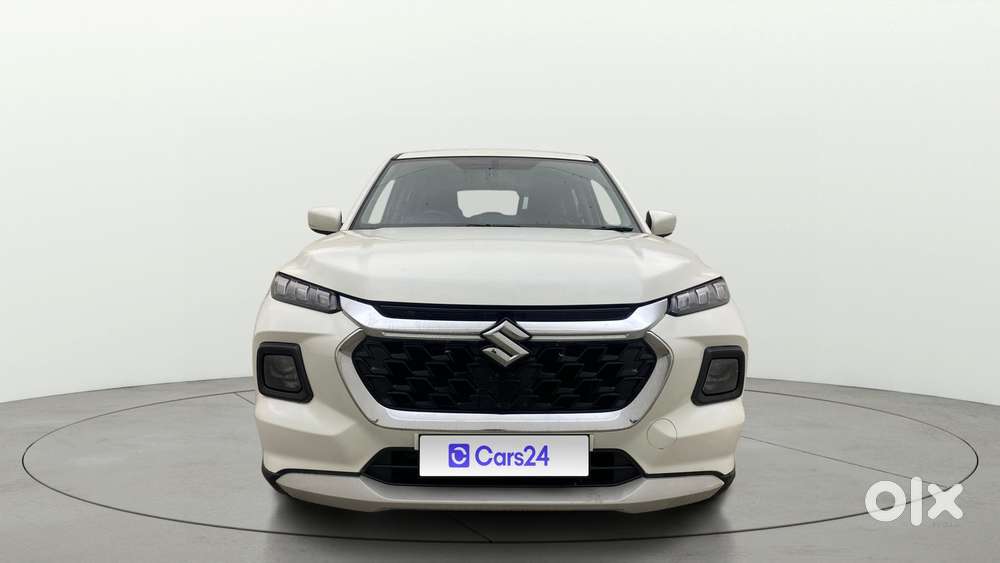 Maruti Suzuki Grand Vitara 1.5 Sigma Smart Hybrid, 2023, Petrol