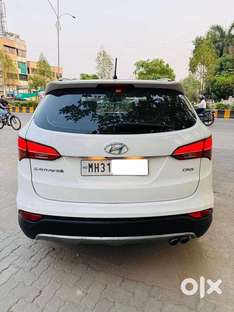 Hyundai Santa Fe 2wd At, 2015, Diesel