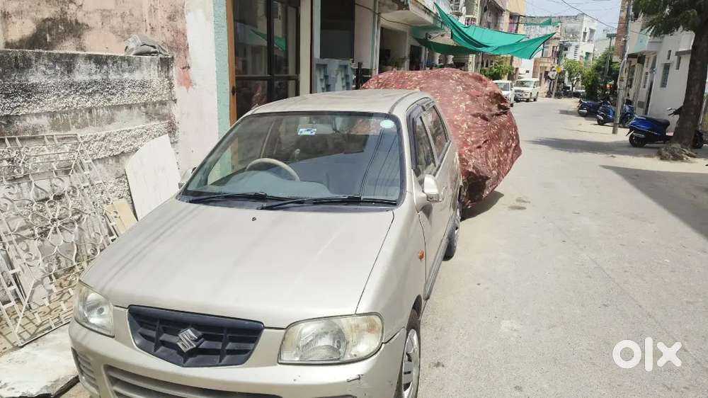Well Condition Alto Top Model Orignal