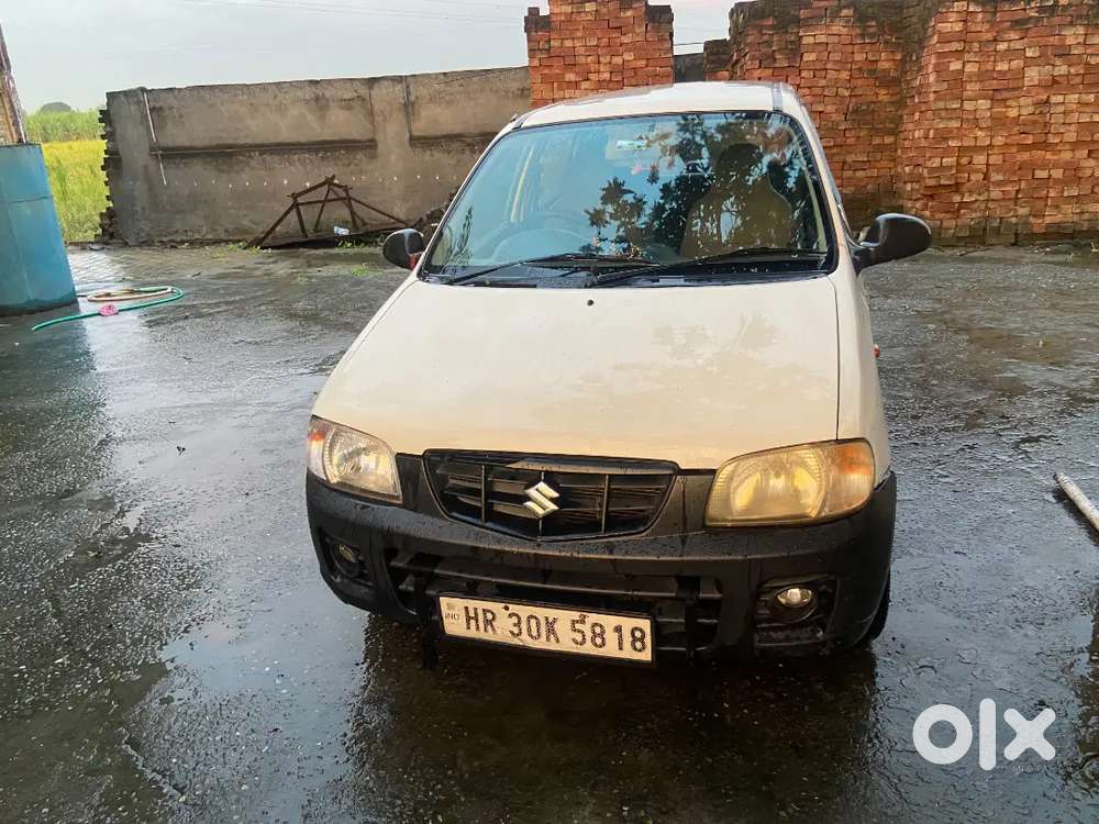 Maruti Suzuki Alto 2012