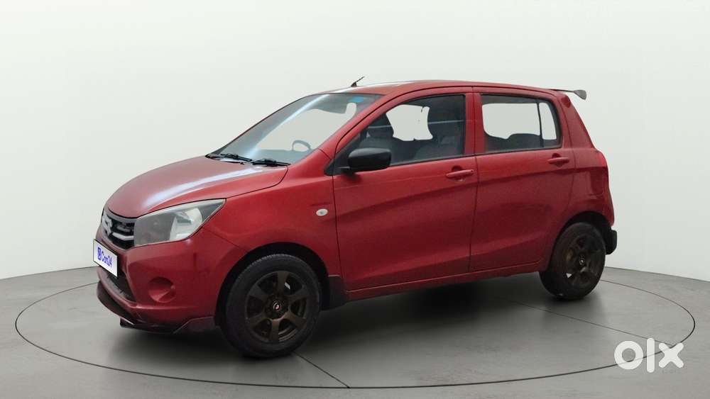 Maruti Suzuki Celerio 2014-2017 Vxi At, 2014, Petrol