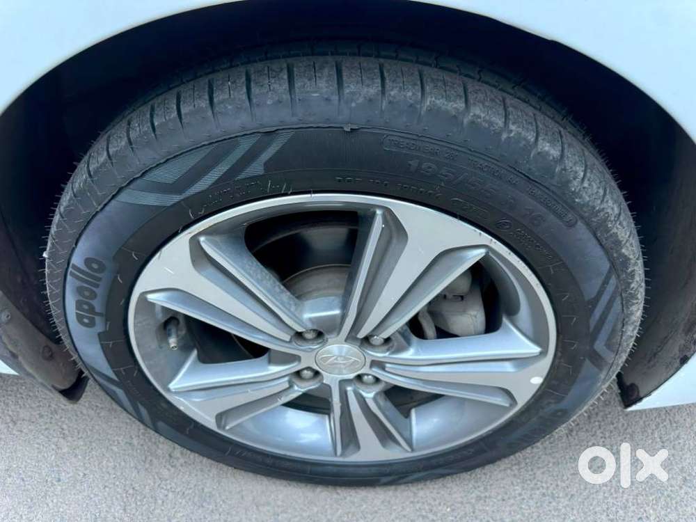 Hyundai Verna 1.6 Crdi Sx Plus At, 2019, Diesel