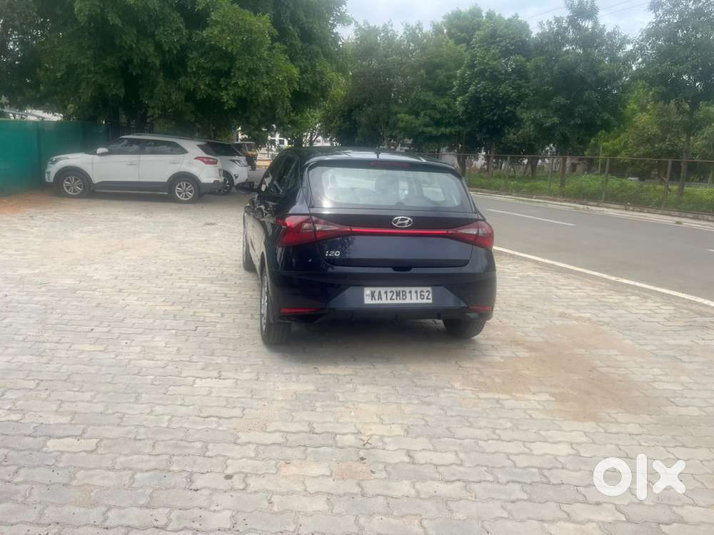 Hyundai New I20 2021 Petrol Car