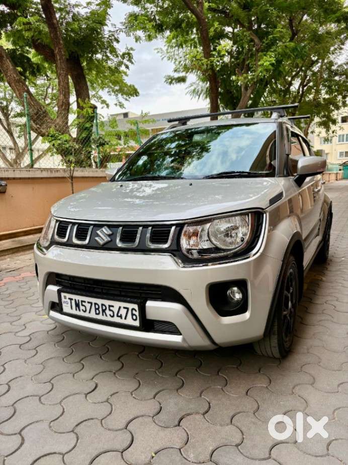 Maruti Suzuki Ignis 1.2 Zeta Mt, 2024, Petrol