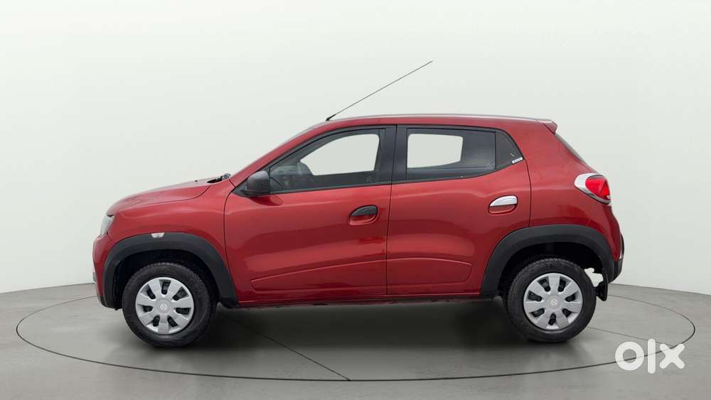 Renault Kwid Rxt, 2016, Petrol