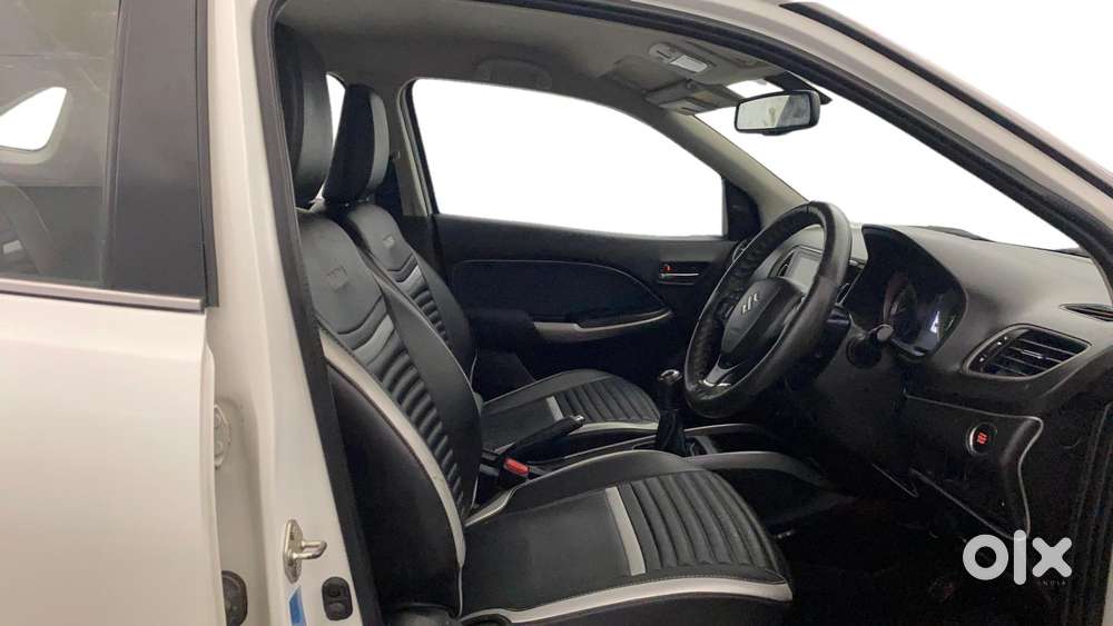 Maruti Suzuki Baleno Zeta, 2021, Petrol