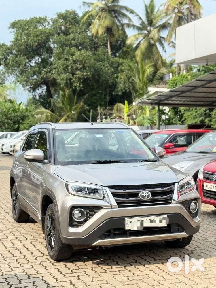 Toyota Urban Cruiser 1.5 High Grade Mt, 2021, Petrol