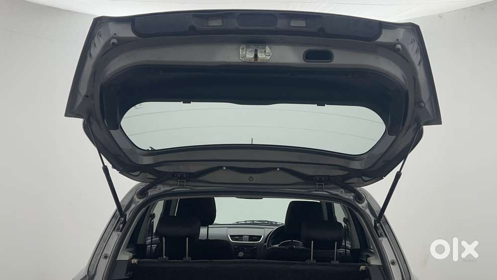 Maruti Suzuki Swift Vvt Vxi, 2012, Petrol