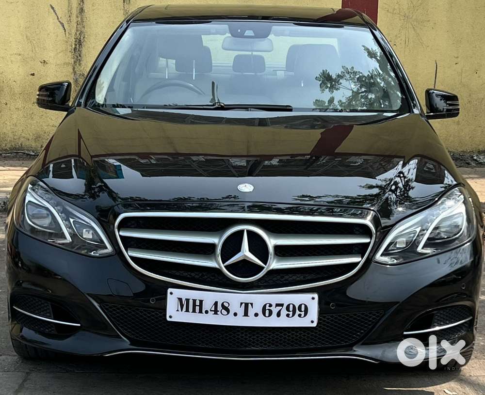 Mercedes-benz E-class 250 D, 2014, Diesel