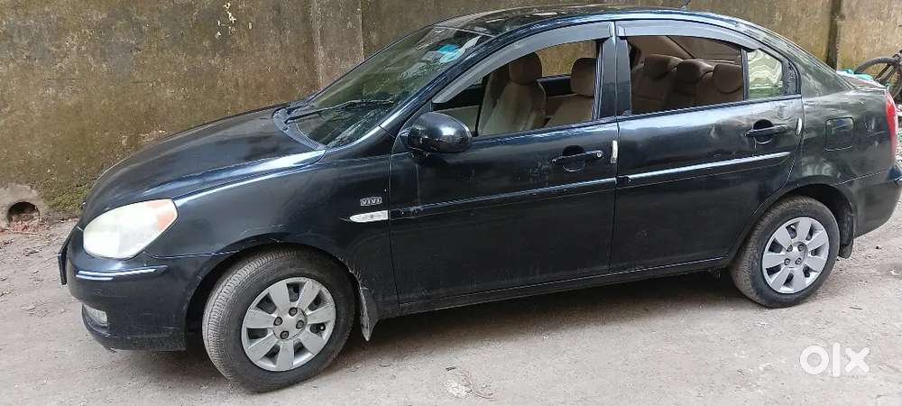 Hyundai Verna 1.6 Sx 2007