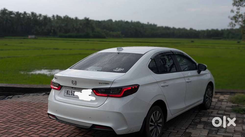 Honda City Vx Petrol 2024