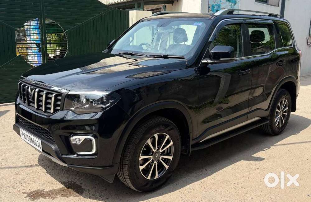 Mahindra Scorpio N, 2025, Petrol