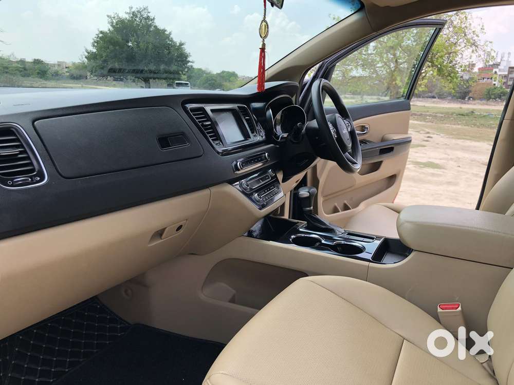 Kia Carnival Prestige, 2022, Diesel