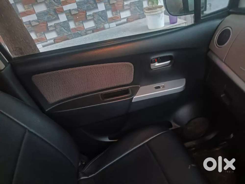 Maruti Suzuki Wagon R 2013