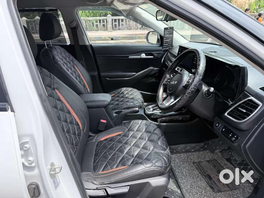 Kia Seltos Htk Plus At 1.5 Diesel, 2022, Diesel