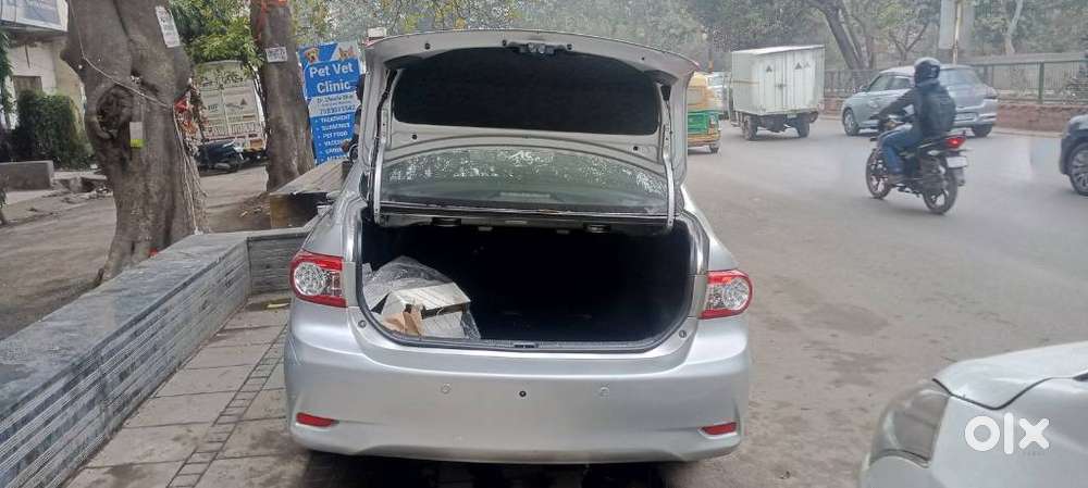 Toyota Corolla Altis Vl, 2011, Petrol