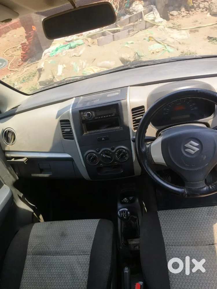 Maruti Suzuki Wagon R 2010