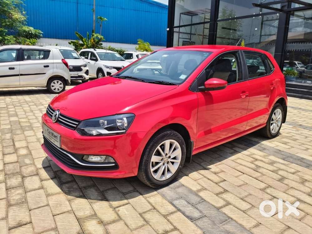 Volkswagen Polo, 2017, Petrol