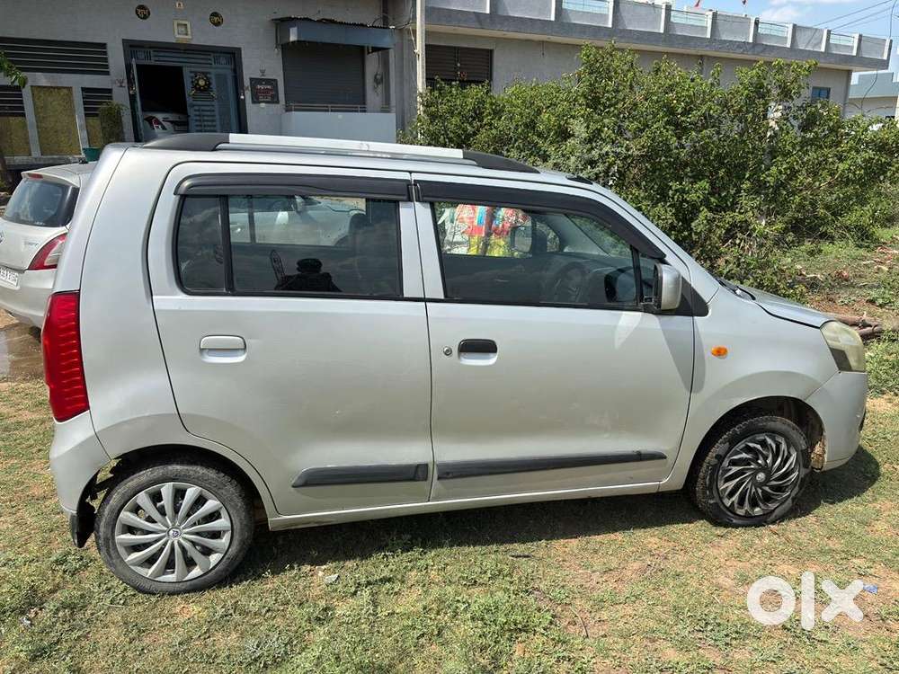 Maruti Suzuki Wagon R  Petrol+cng Well Maintained