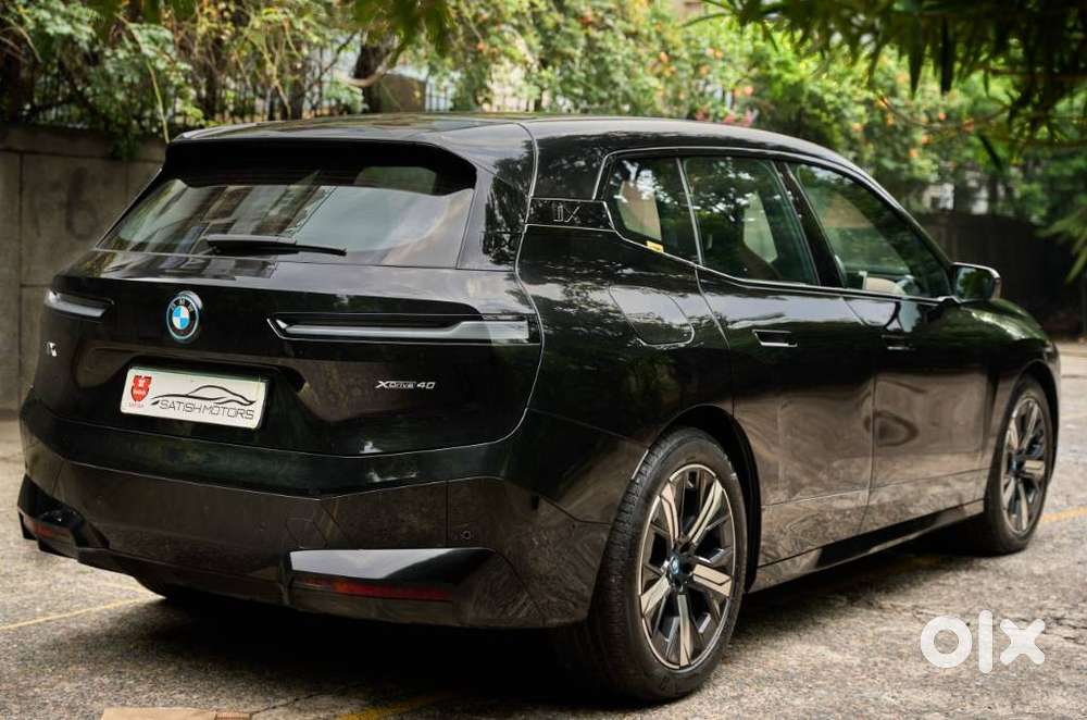 Bmw Ix Xdrive 40, 2022, Electric