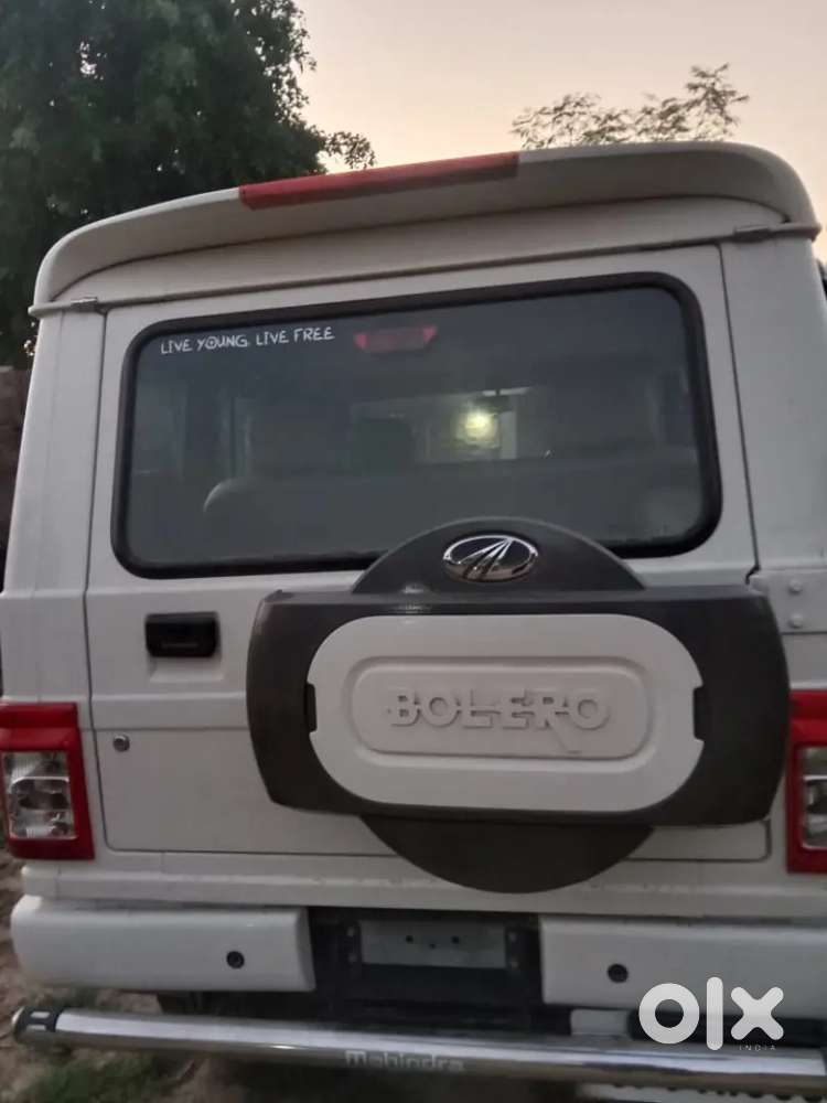 Mahindra Bolero B6 2020