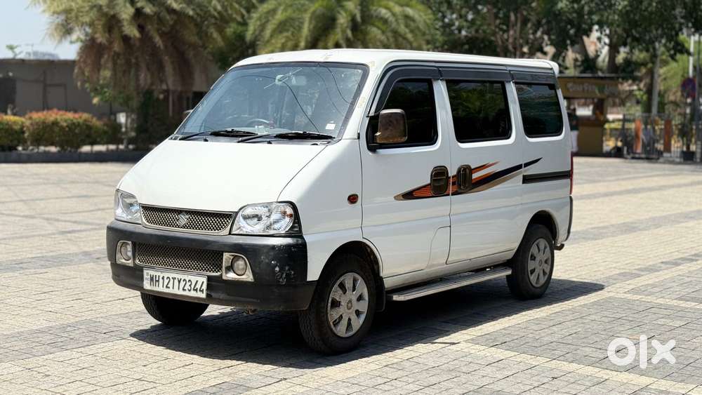 Maruti Suzuki Eeco 1.2 7 Str, 2021, Petrol