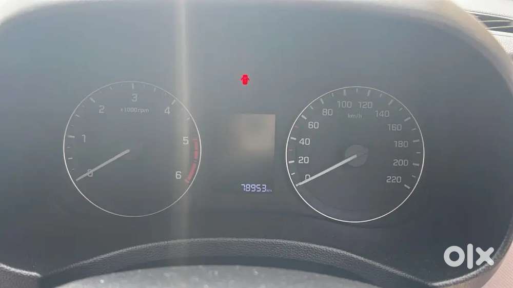 Vehicle Is In Good Condition
