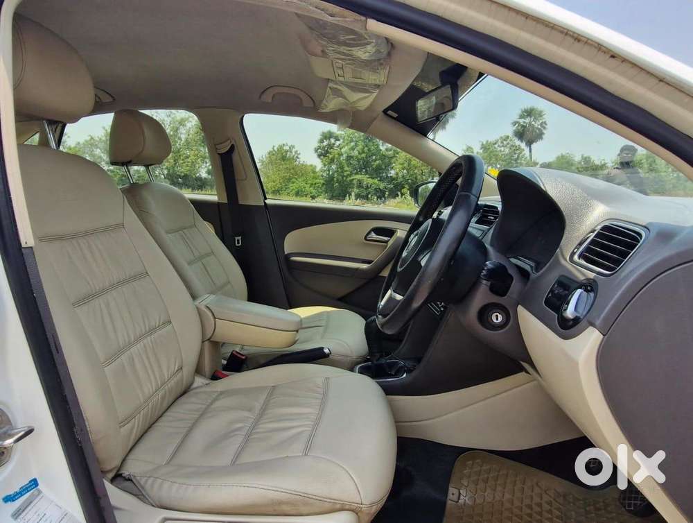 Volkswagen Vento, 2011, Diesel