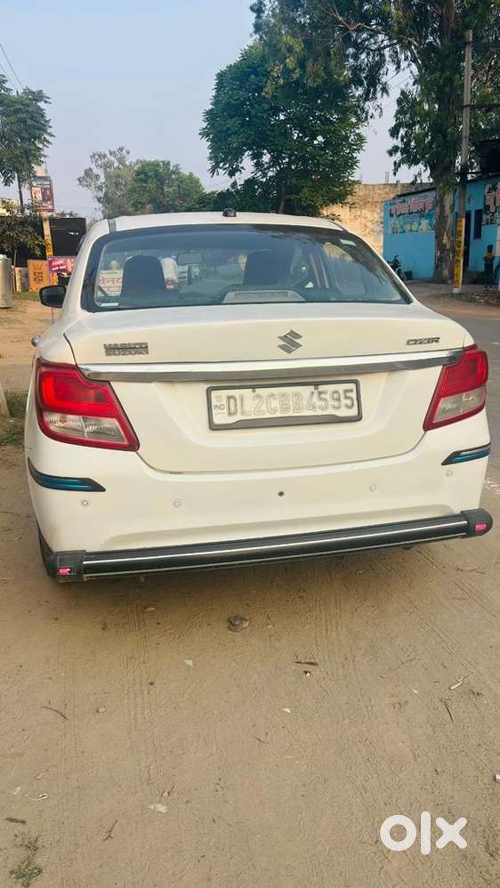 Maruti Suzuki Dzire 2020 Cng & Hybrids Good Condition