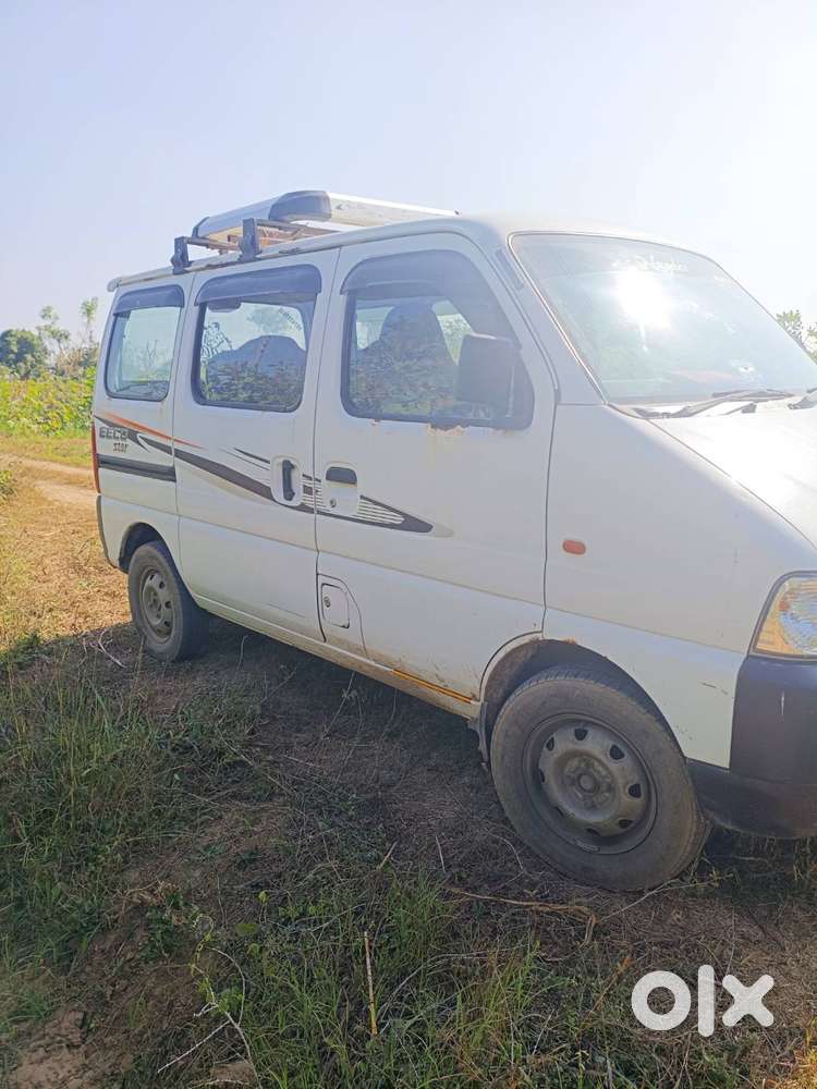 Maruti Suzuki Eeco 2018 Cng & Hybrids 265000 Km Driven