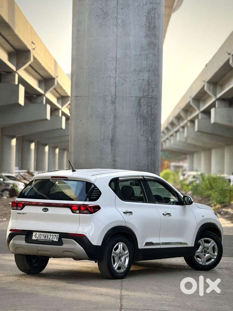Kia Sonet 1.2 Htk, 2020, Petrol