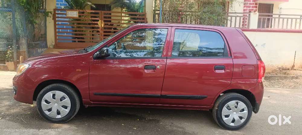 Maruti Suzuki Alto K10 2011 Petrol 128000 Km Driven