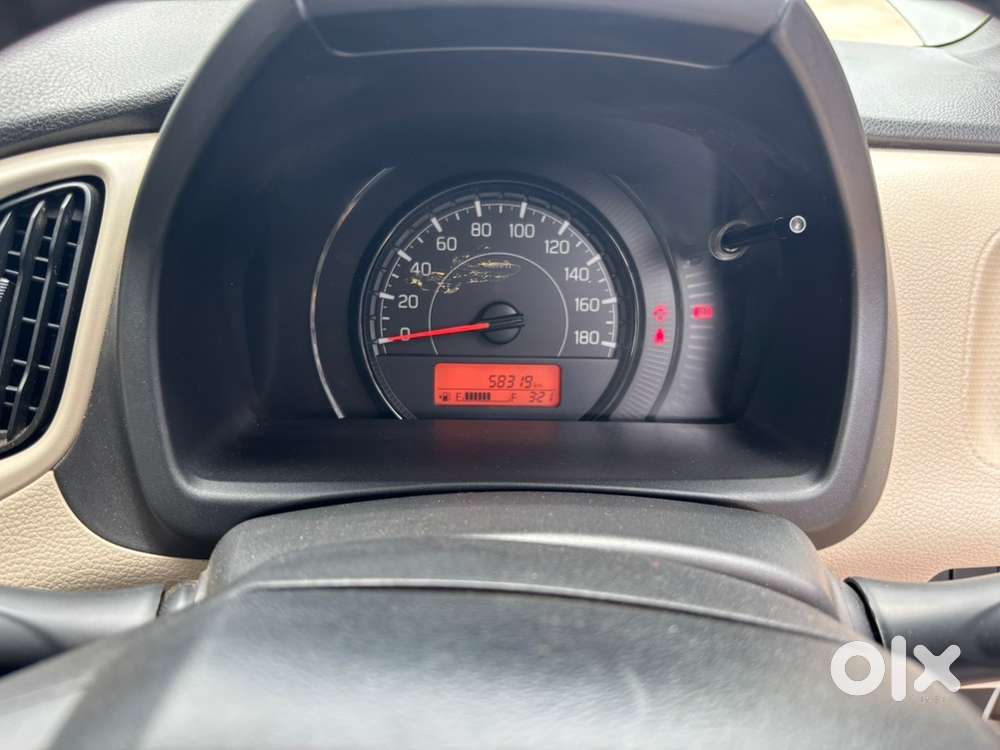 Maruti Suzuki Wagon R 2020