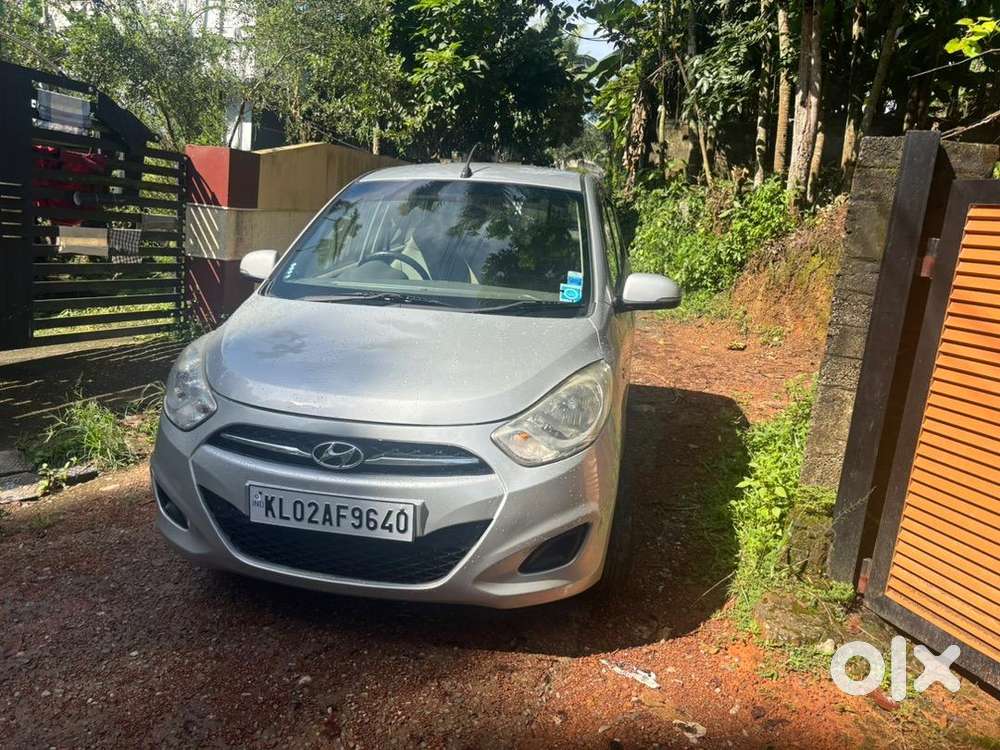 Hyundai I10 2011 Petrol 80000 Km Driven