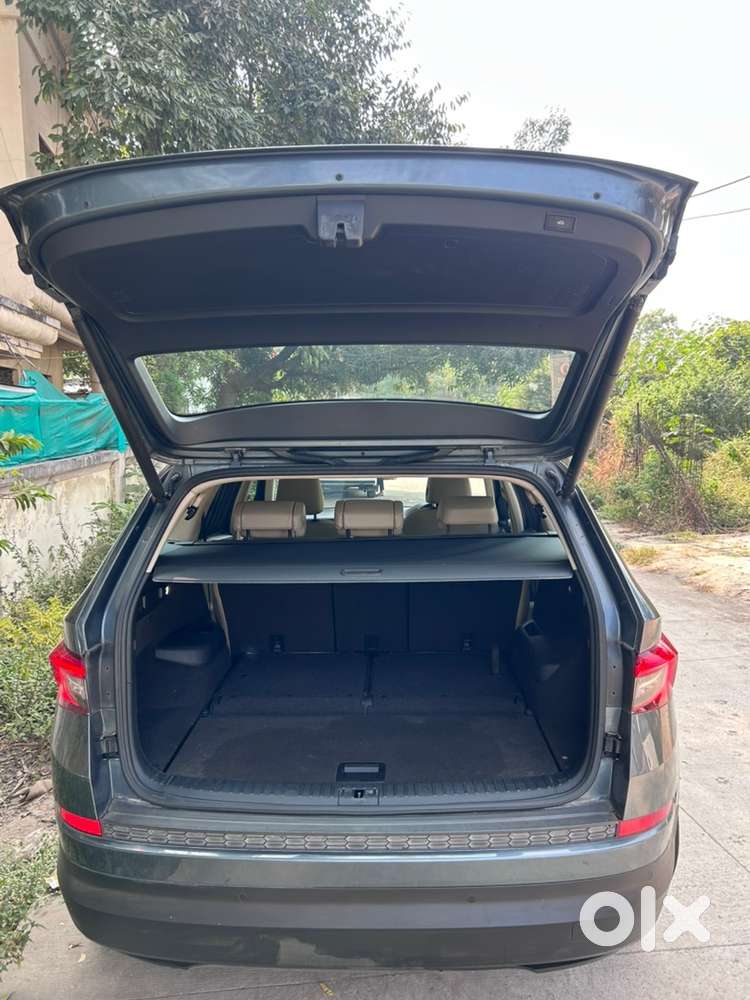 Skoda Kodiaq 2018 Diesel