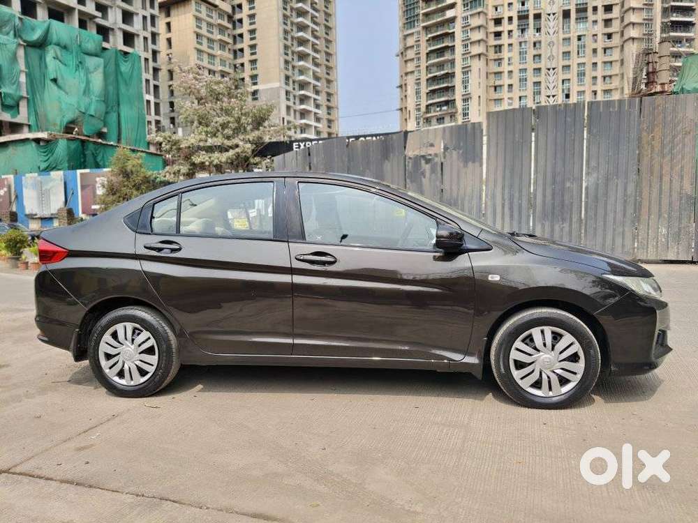 Honda City 1.5 Sv I-vtec Mt, 2016, Petrol