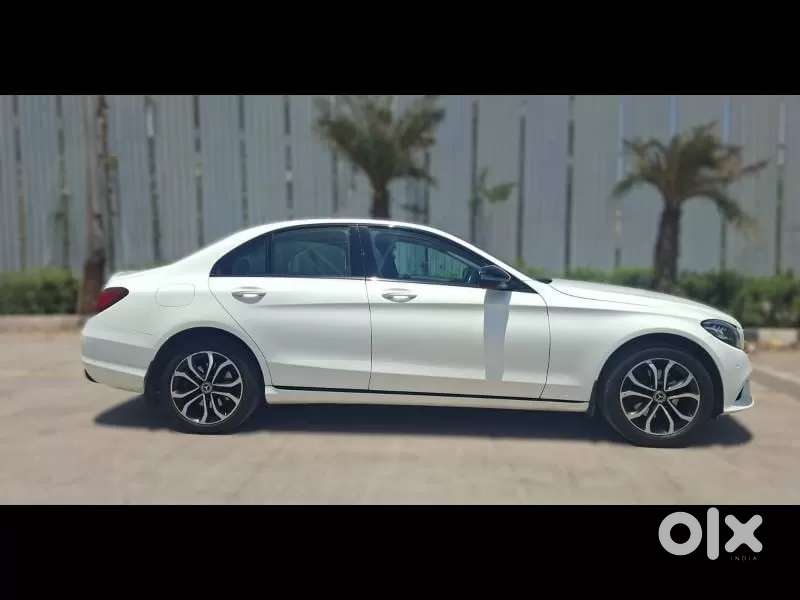 Mercedes-benz C-class C 200 Progressive, 2021, Petrol