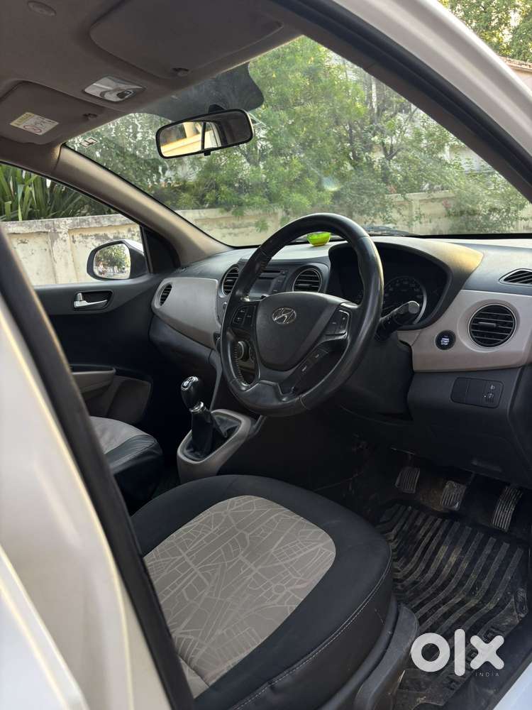 Hyundai Grand I10 Asta 1.2 Kappa Vtvt (o), 2016, Petrol