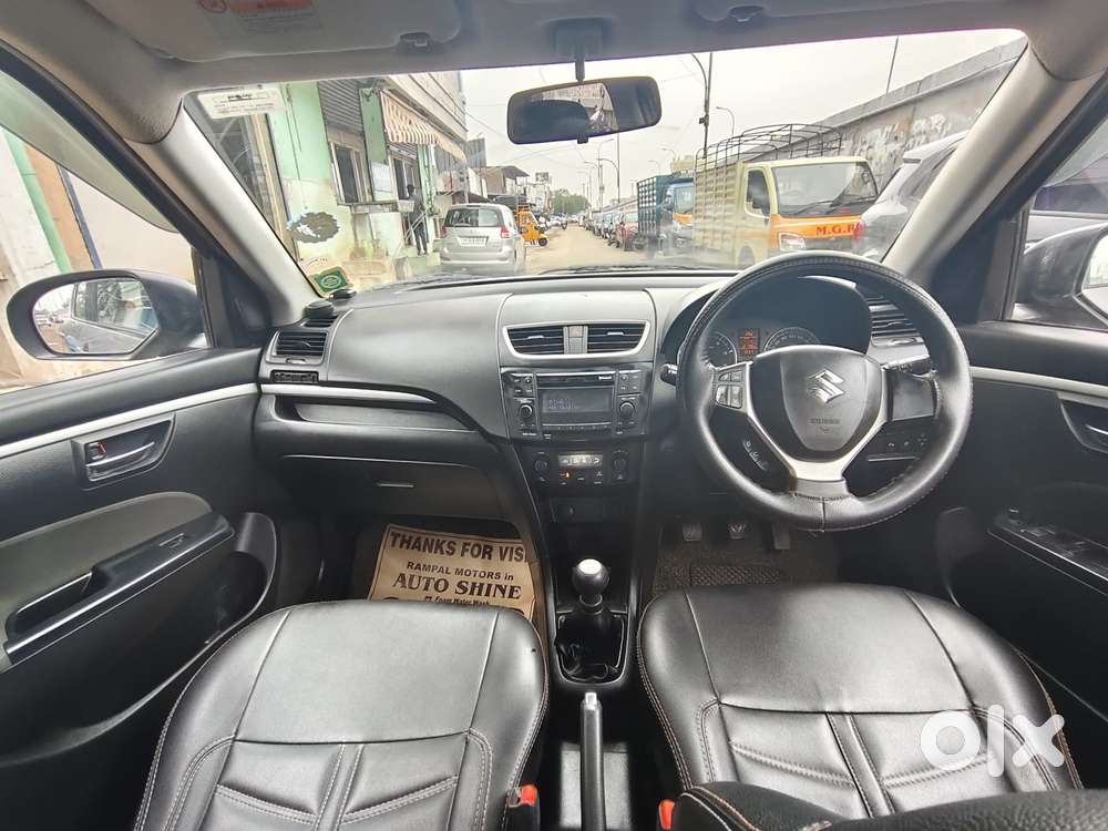 Maruti Suzuki Swift Ddis Zdi Plus, 2016, Diesel