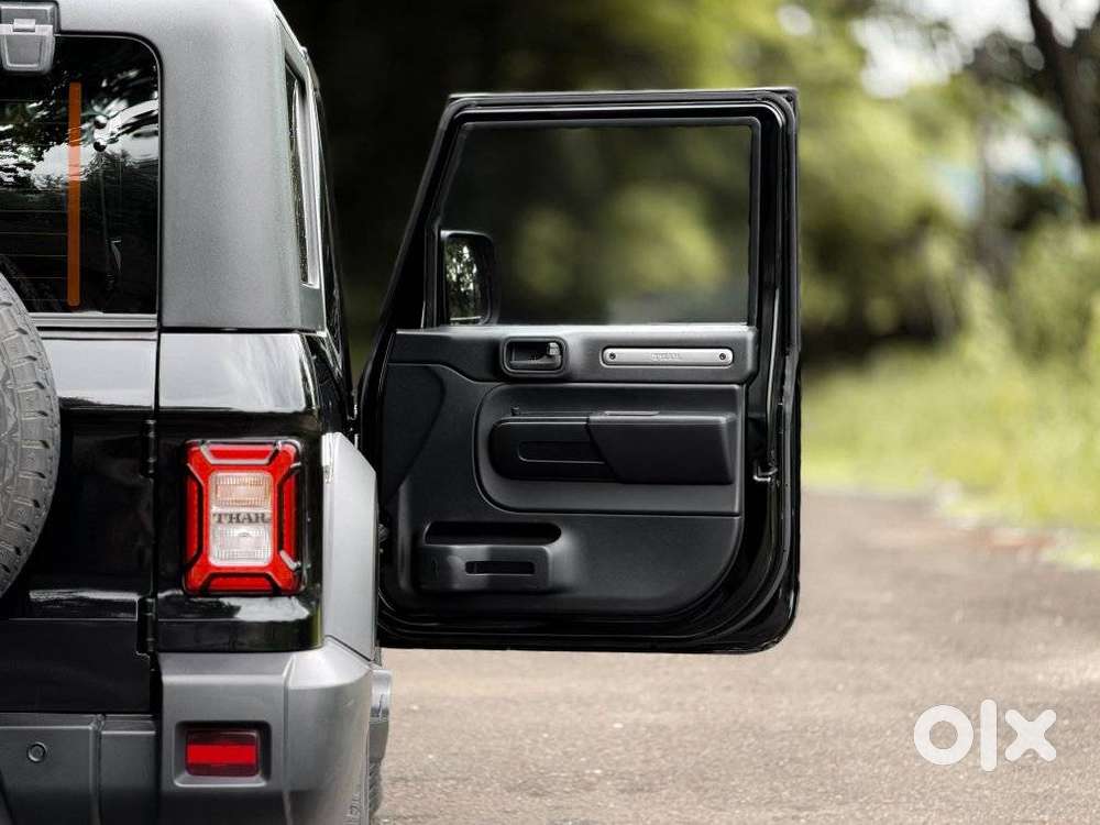 Mahindra Thar Lx D At 4wd Ht, 2023, Diesel